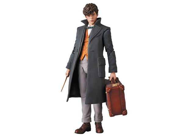 MAFEX Newt (Fantastic Beasts)