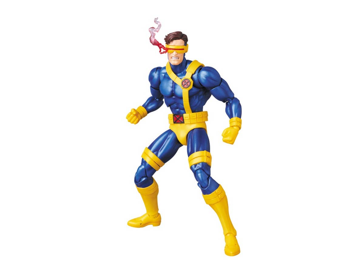 MAFEX CYCLOPS (COMIC Ver.)
