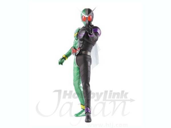 Kamen Rider W "Cyclone Joker"