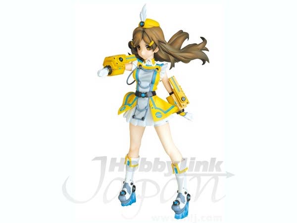 PPP Himawari Shinomiya Palette Suit