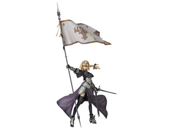 PPP Ruler/Jeanne d'Arc PVC (Reissue)