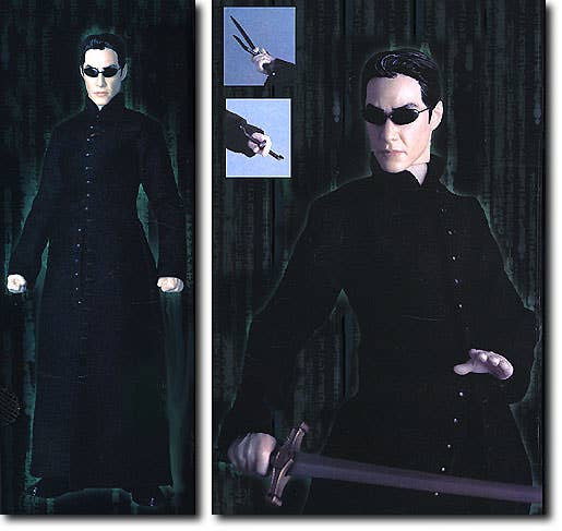 NEO DX Type (Matrix Reloaded) | HLJ.com