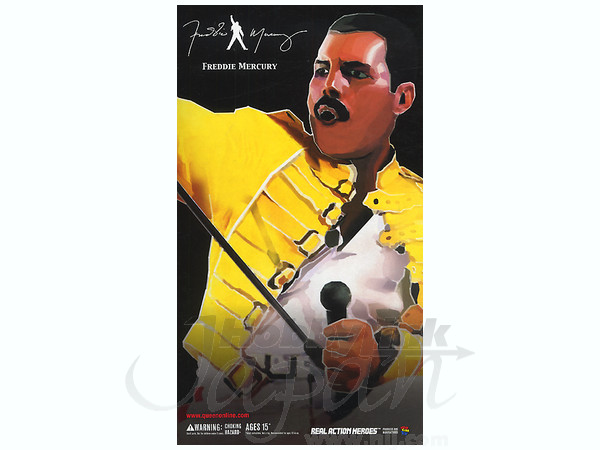 RAH Freddie Mercury