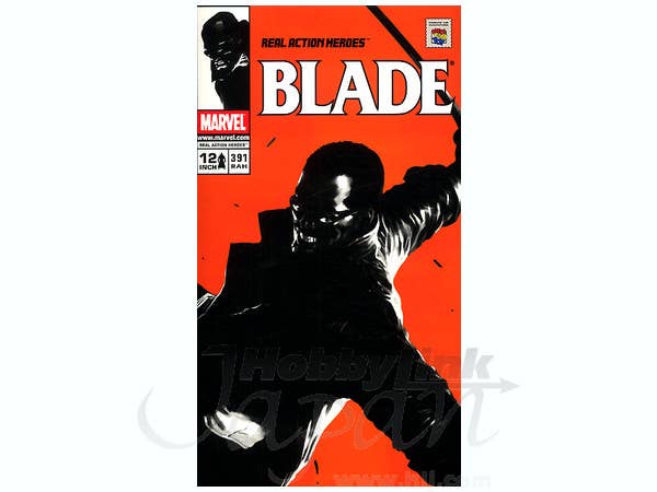 RAH Blade Comic Version | HLJ.com