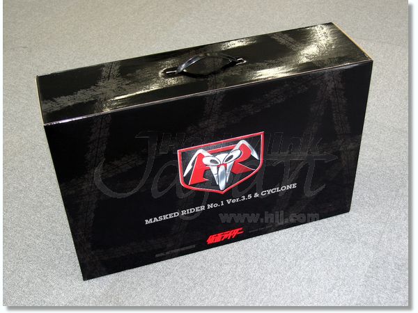 RAH DX Kamen Rider Old #1 Ver.3.5 & Cyclone | HLJ.com RAH DX Kamen Rider Old #1 Ver.3.5 & Cyclone | HLJ.com