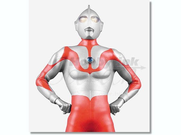 Ultraman B Type Renewal ver. Medicom Toy RAH Real Action