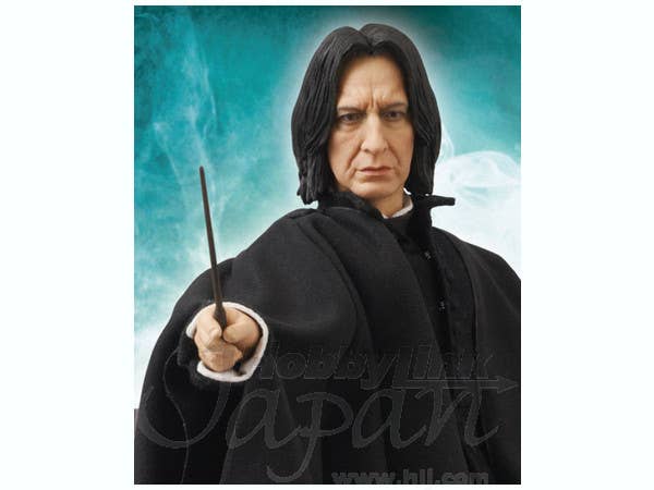 RAH Severus Snape