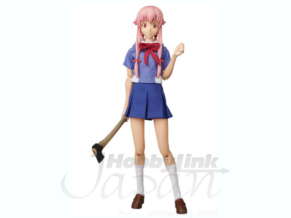 RAH Yuno Gasai