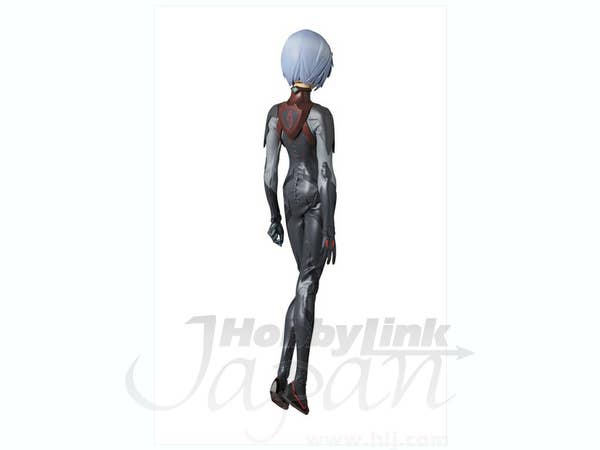 RAH Rei Ayanami (Tentative Name)