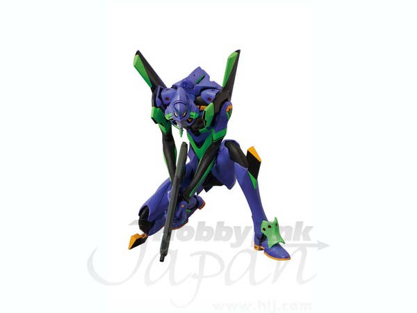 RAH NEO Evangelion 01 (Reproduction)