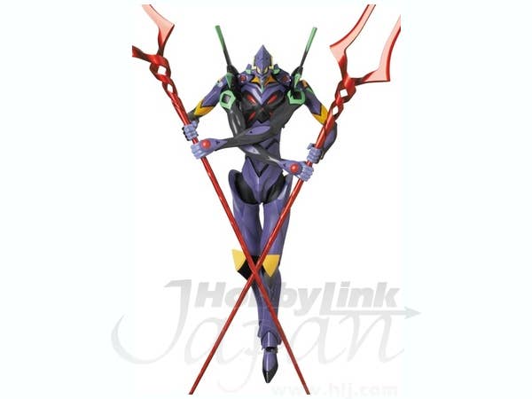RAH NEO Evangelion 13
