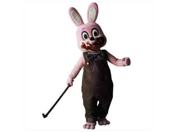 RAH Robbie the Rabbit