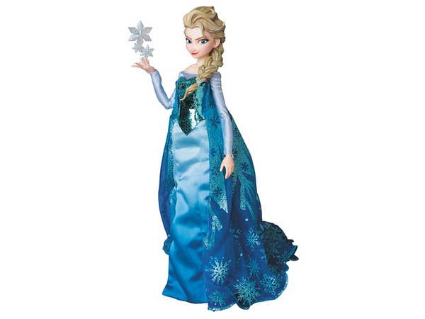 RAH Elsa (Frozen)
