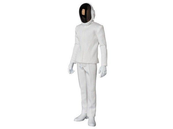 RAH Daft Punk (White Suit Ver.) Guy-Manuel de Homem-Christo
