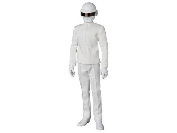 RAH Daft Punk (White Suit Ver.) Thomas Bangalter