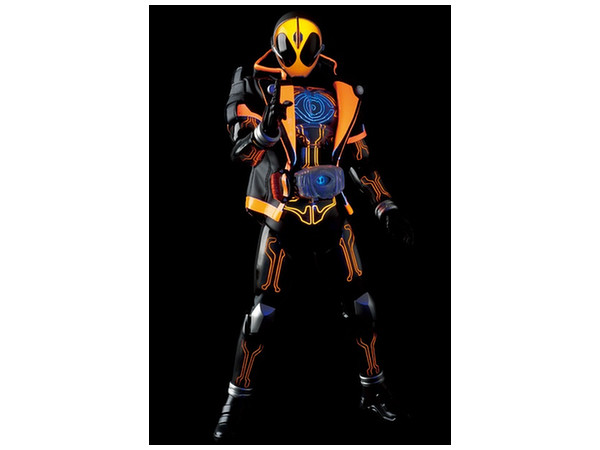 RAH Genesis Kamen Rider Ghost -- Ore Soul