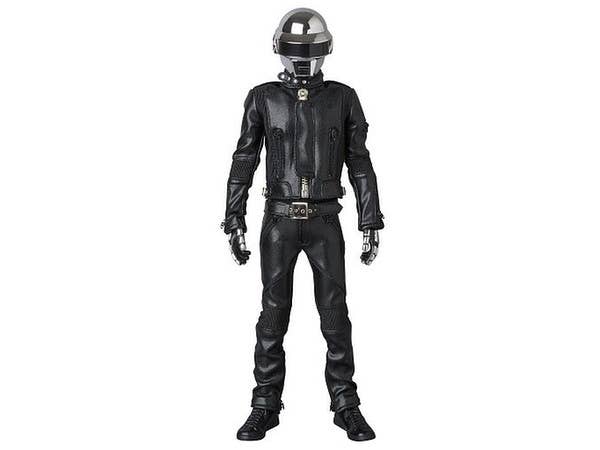 RAH Daft Punk Human After All Ver.2.0 Thomas Bangalter