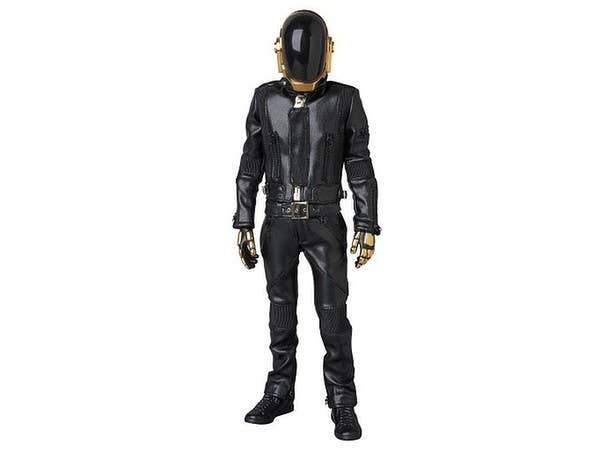 RAH Daft Punk Human After All Ver.2.0 Guy-Manuel de Homen-Christo