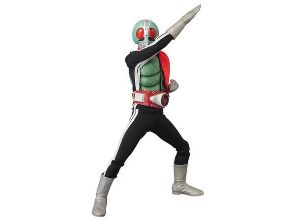 RAH Kamen Rider New 1 (Ver.2.5)