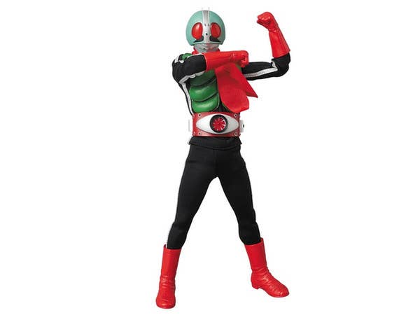 RAH Kamen Rider New 2 (Ver.2.5)