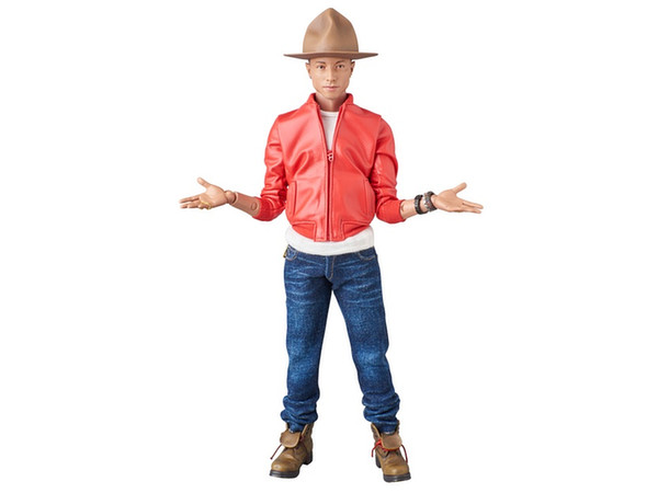 RAH Pharrell Williams - Get Lucky / I Am Other