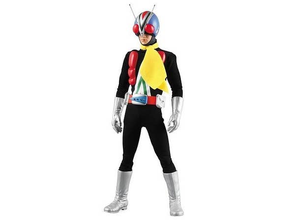 RAH Riderman (Renewal Ver.)