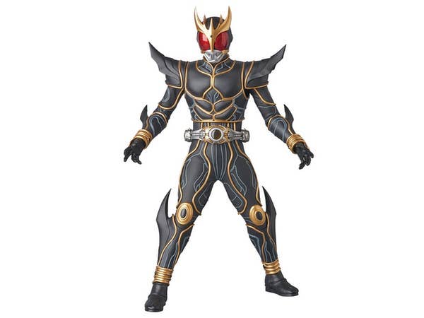 RAH DX Kamen Rider Kuuga Ultimate Form