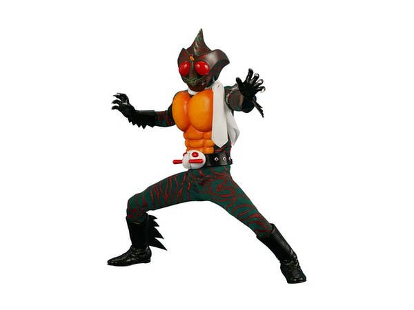 RAH DX Kamen Rider Amazon (Renewal Ver.)