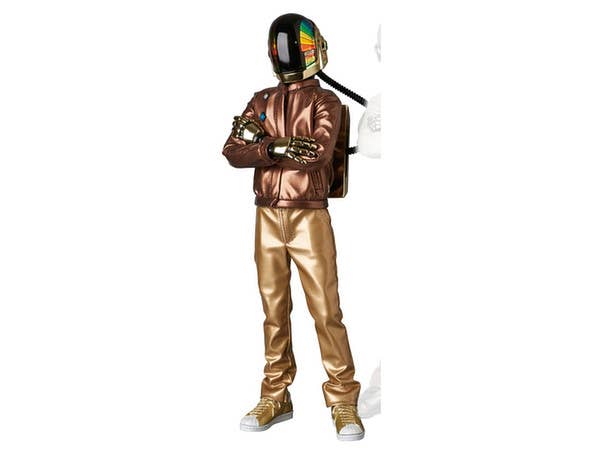 RAH Daft Punk Discovery Ver.2.0 Guy-Manuel de Homen-Christo