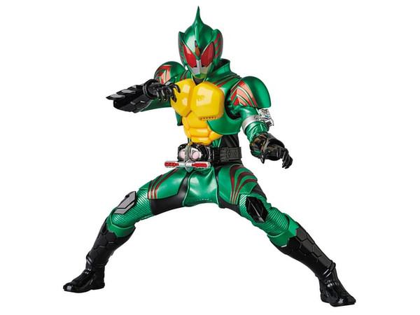 RAH Genesis Kamen Rider Amazon Omega