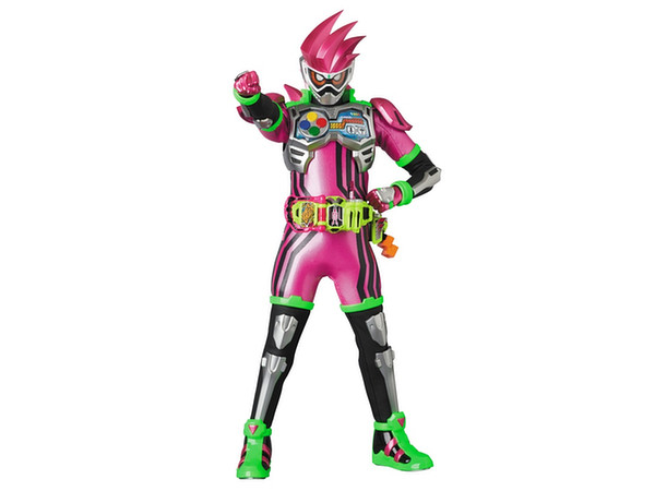 RAH Genesis Kamen Rider Ex-Aid Action Gamer Level 2
