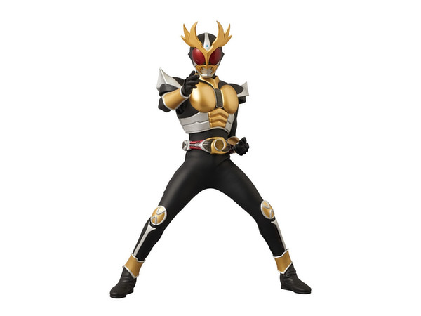 RAH Kamen Rider Agito Ground Form (Renewal Ver.)