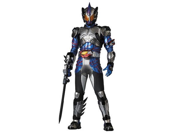 RAH Genesis Kamen Rider Amazon Neo