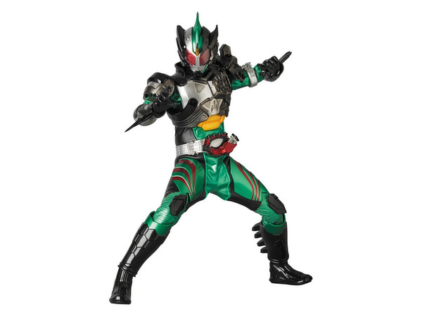RAH Genesis Kamen Rider Amazon New Omega