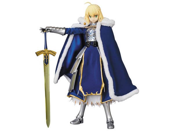 RAH Saber/Artoria Pendragon Ver.1.5