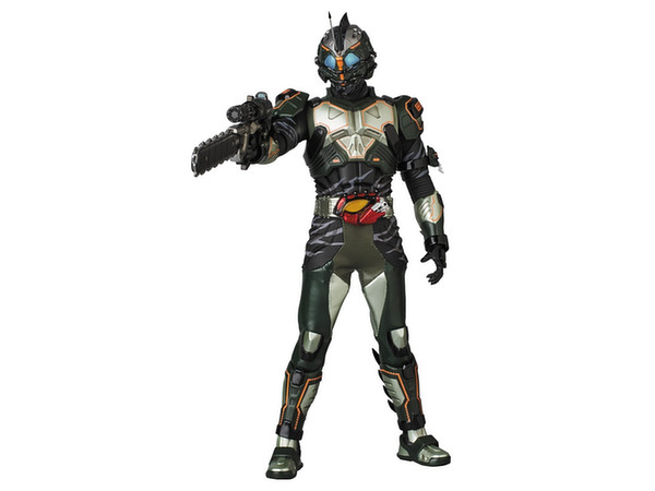 RAH GENESIS Kamen Rider Amazon Neo Alpha