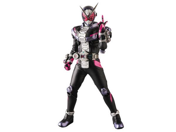 RAH GENESIS Kamen Rider Zi-O