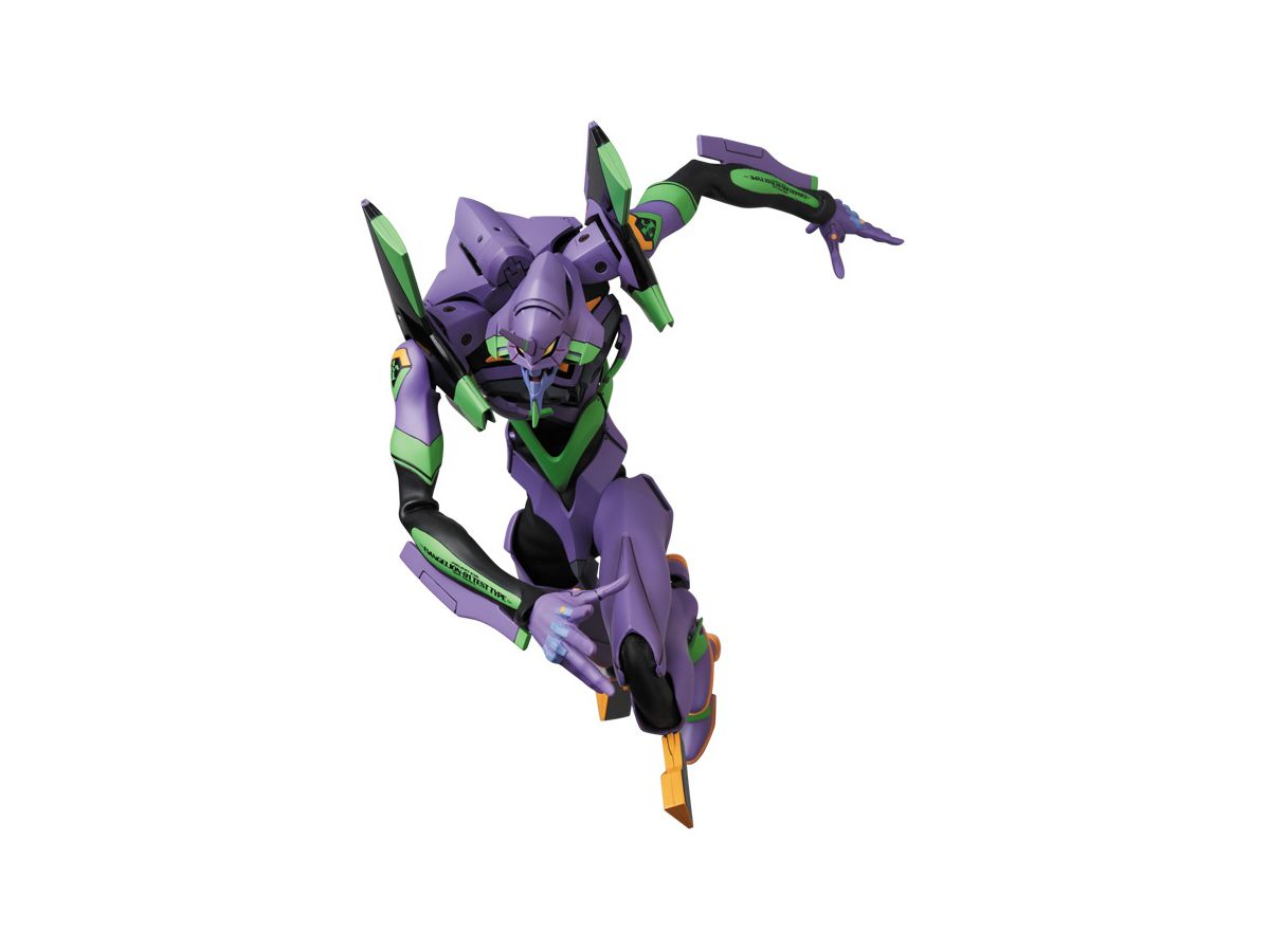 RAH NEO Evangelion EVA-01 Test Type (New Paint Ver.)