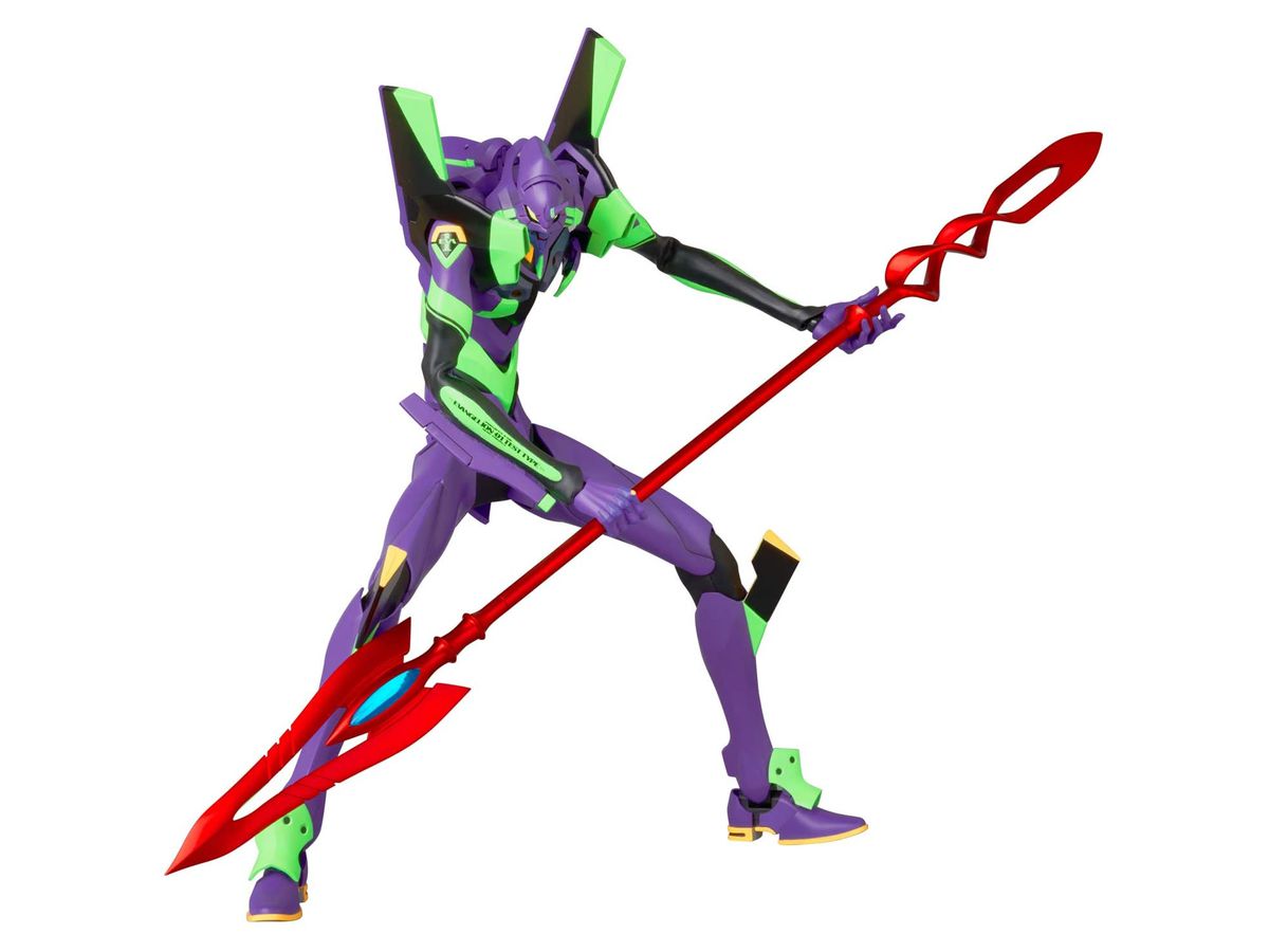 RAH NEO Evangelion Unit 01 (2021)