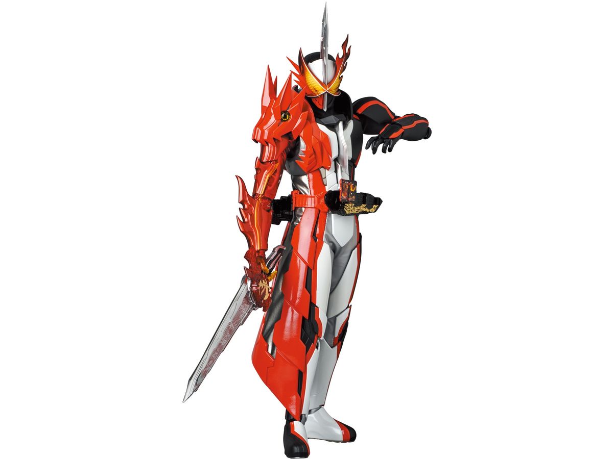 RAH GENESIS Kamen Rider Saber Brave Dragon