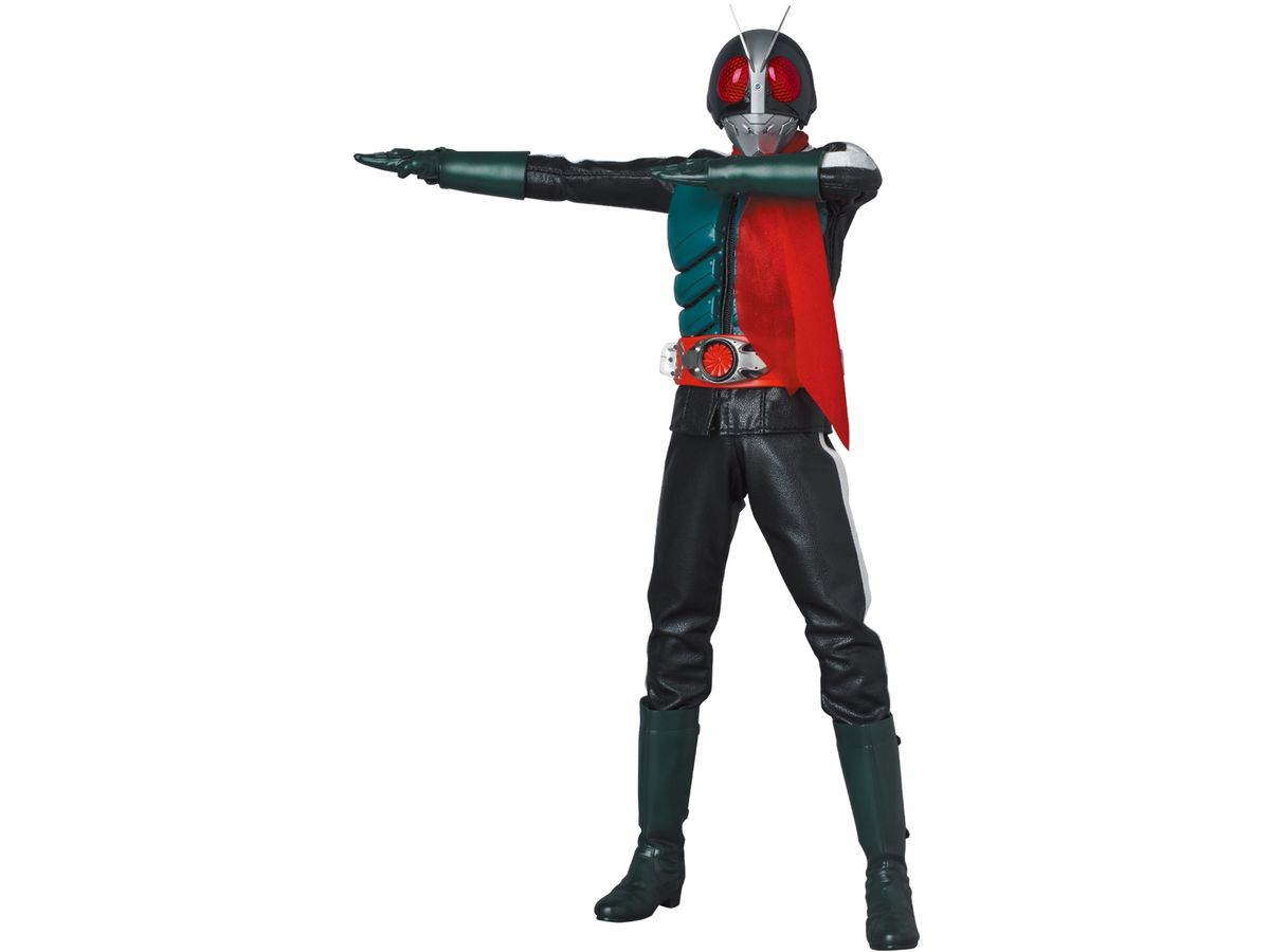 RAH Kamen Rider 2 (Shin Kamen Rider)