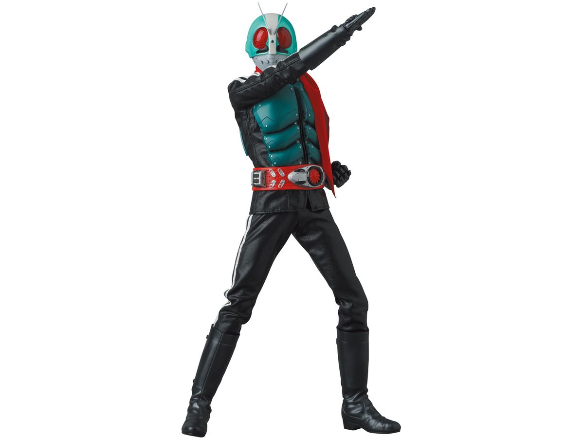 RAH Kamen Rider 2 + 1 (Shin Kamen Rider)