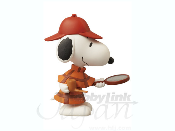UDF Snoopy (Detective Ver.) | HLJ.com