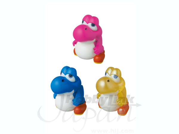 Yoshi Purple - Wave 39 Super Mario Bros 2.5