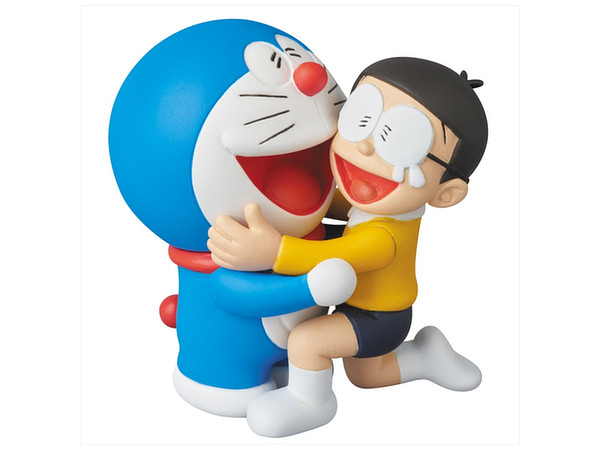 UDF Doraemon Comes Back
