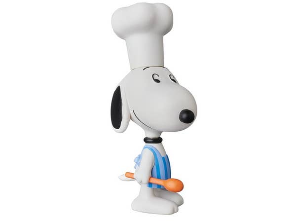 UDF Peanuts Series 7 Cook Snoopy