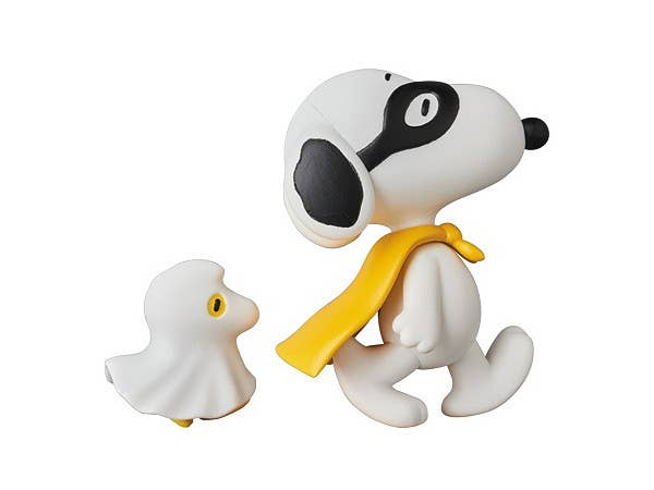 UDF Peanuts Series 7 Halloween Costume Snoopy & Woodstock