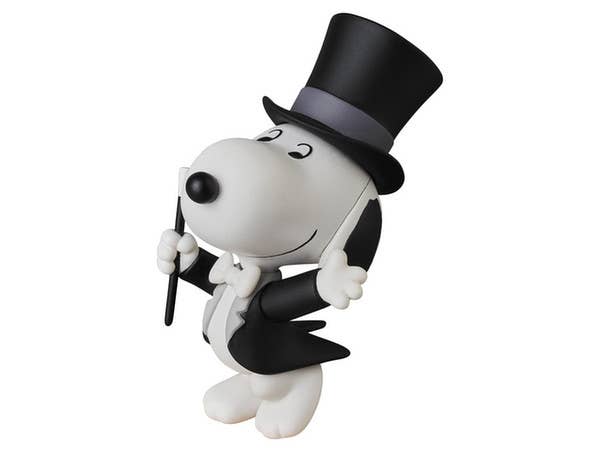 UDF Peanuts Series 7 Magician Snoopy