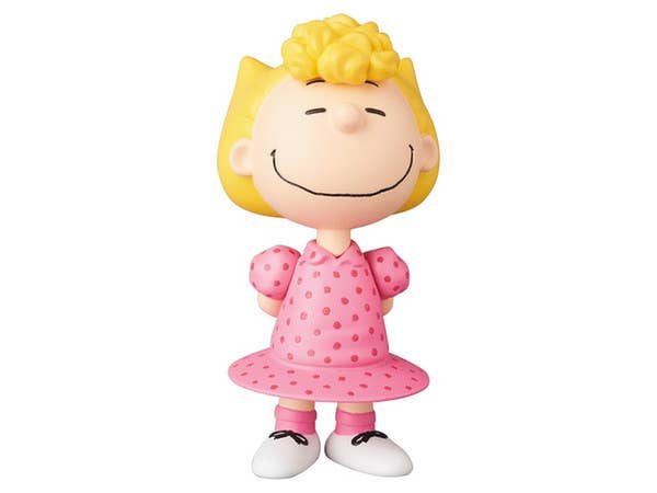 UDF Peanuts Series 7 Sally Brown
