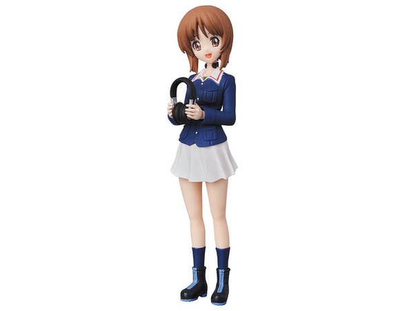 UDF Girls und Panzer das Finale: Miho Nishizumi